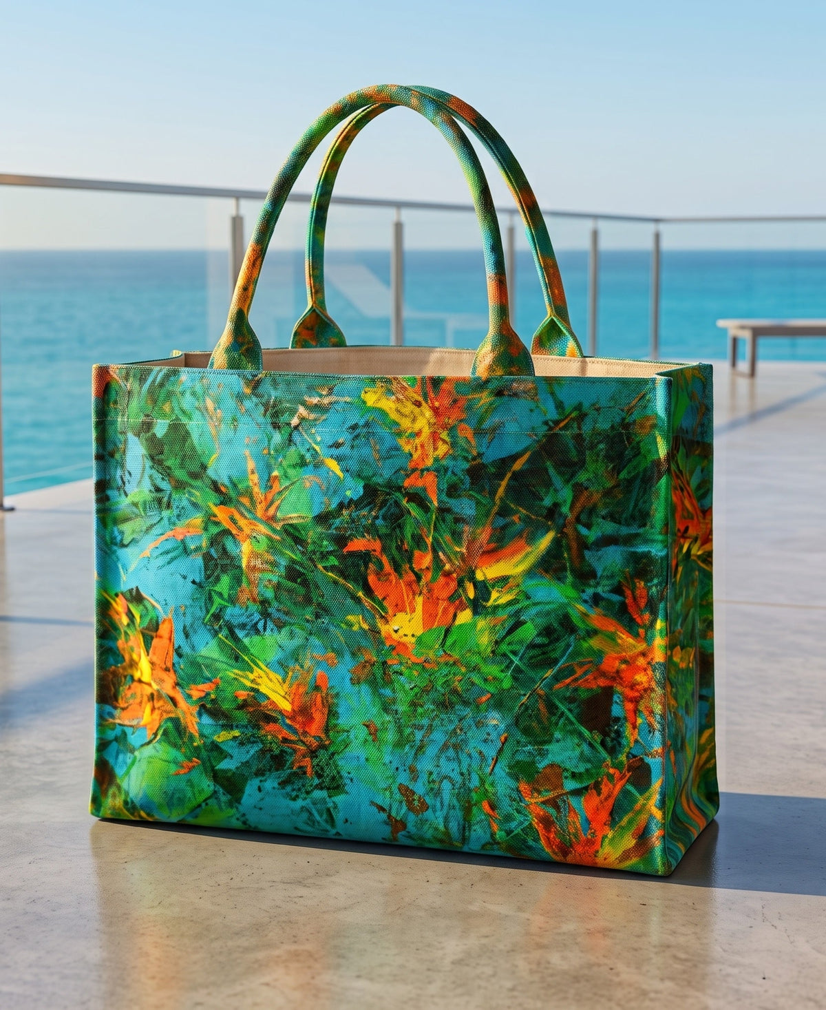 Carryall Tote