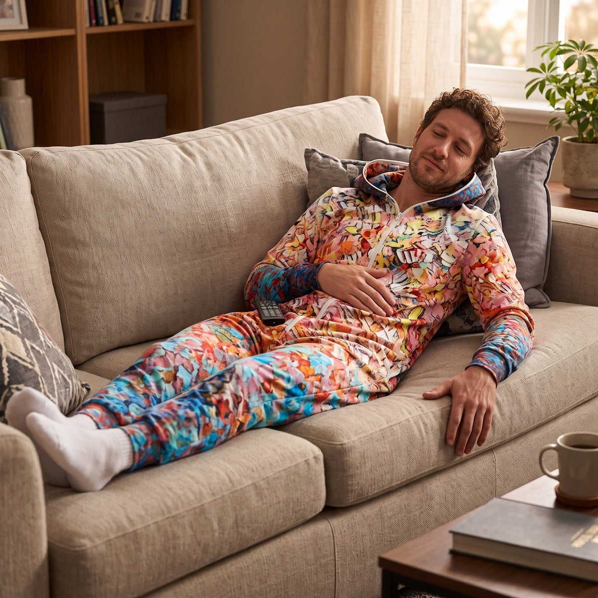 Men's Onesies