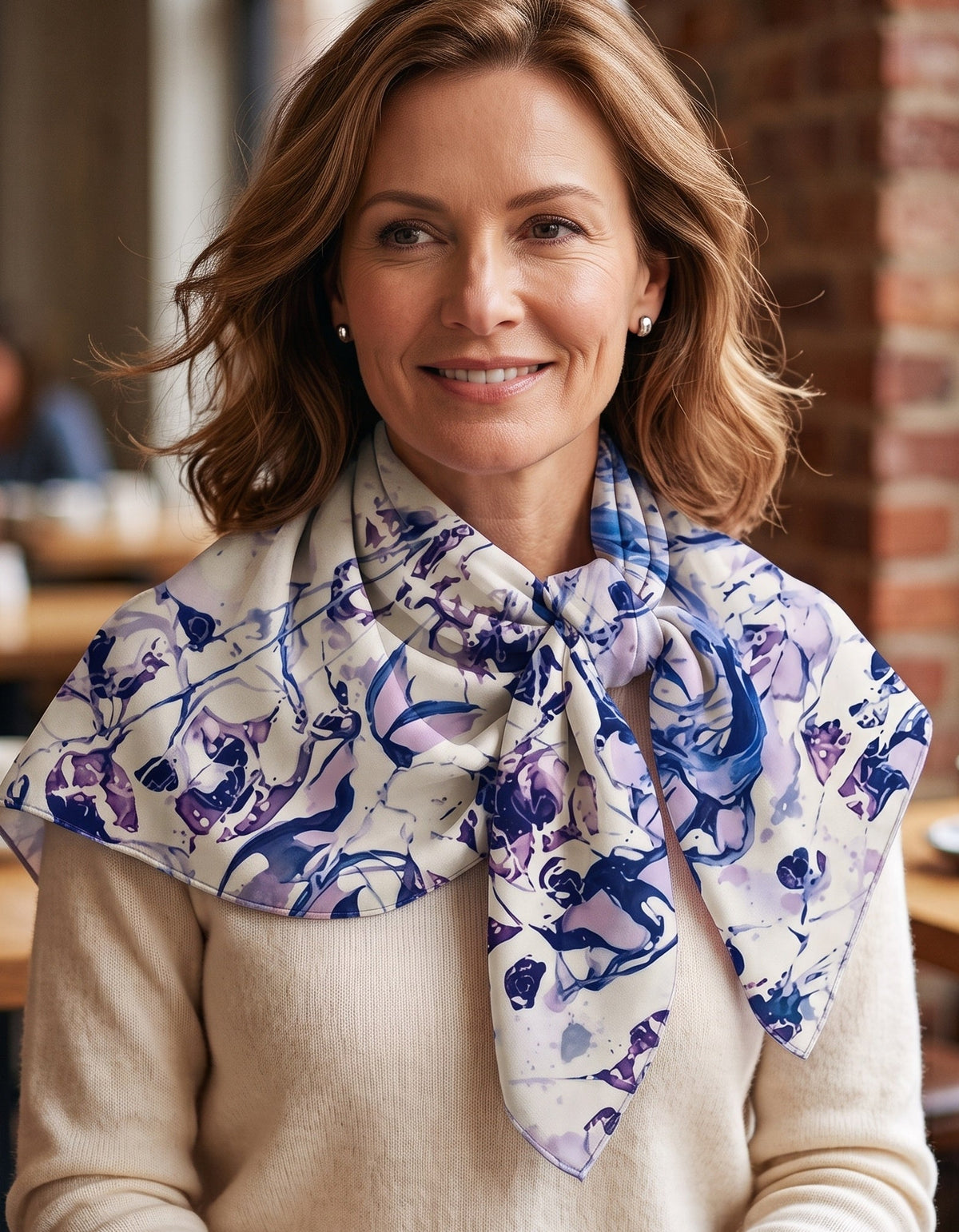 Silk Scarves