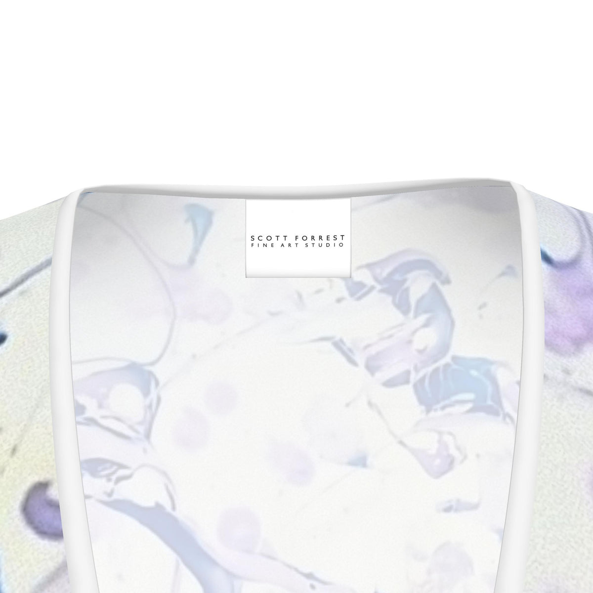 Tea Dress Something Swam By Me