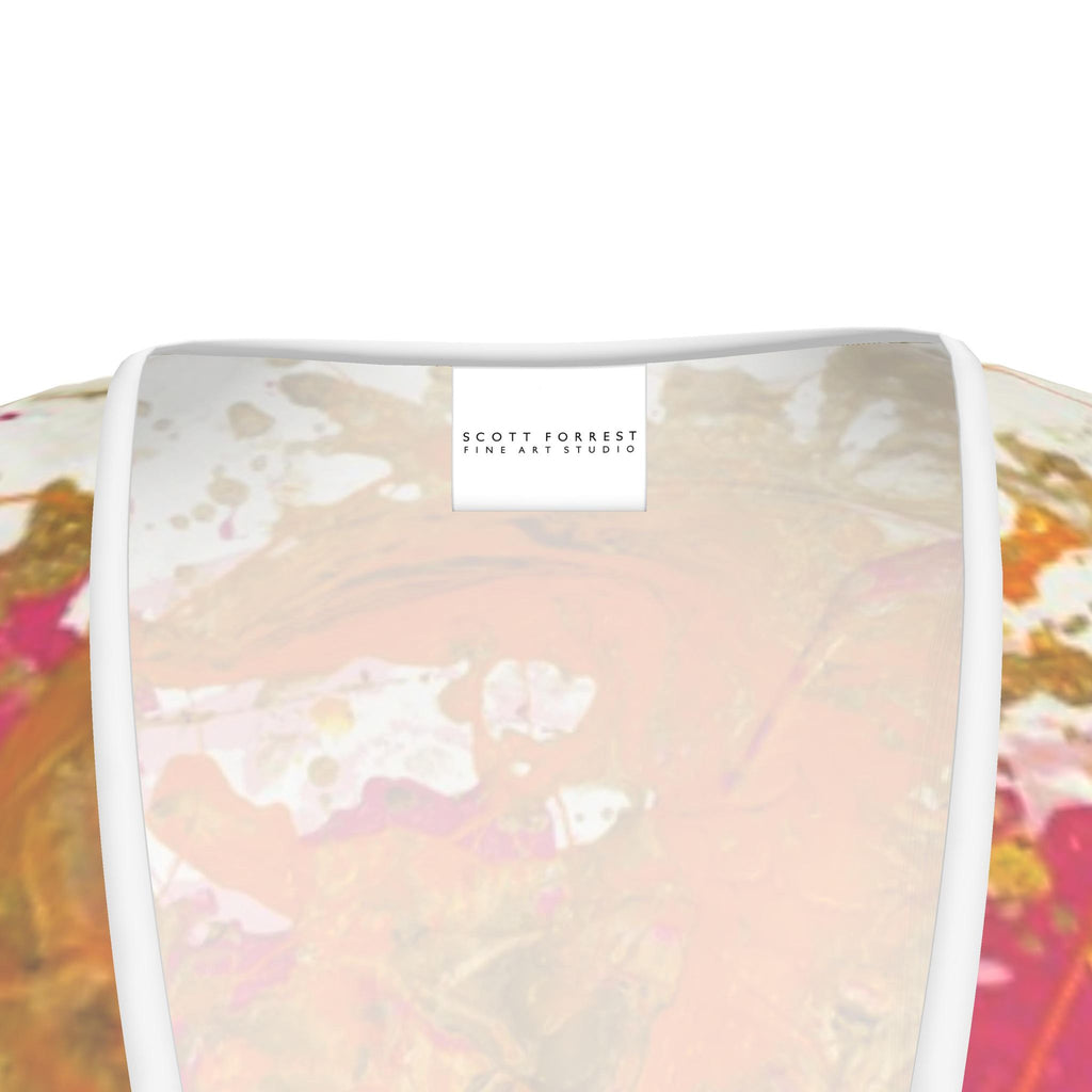 Tea Dress Atomic Sunflower