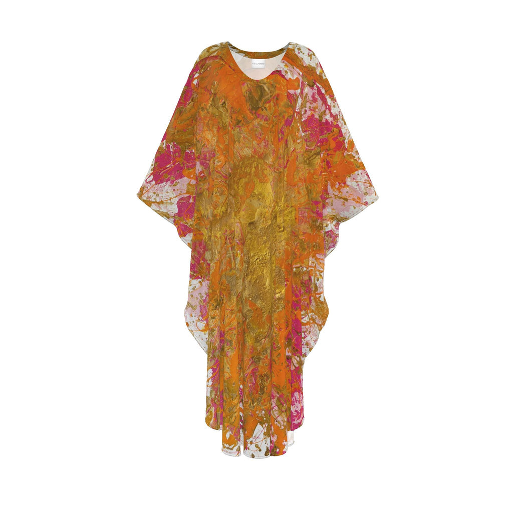 Kaftan Atomic Sunflower