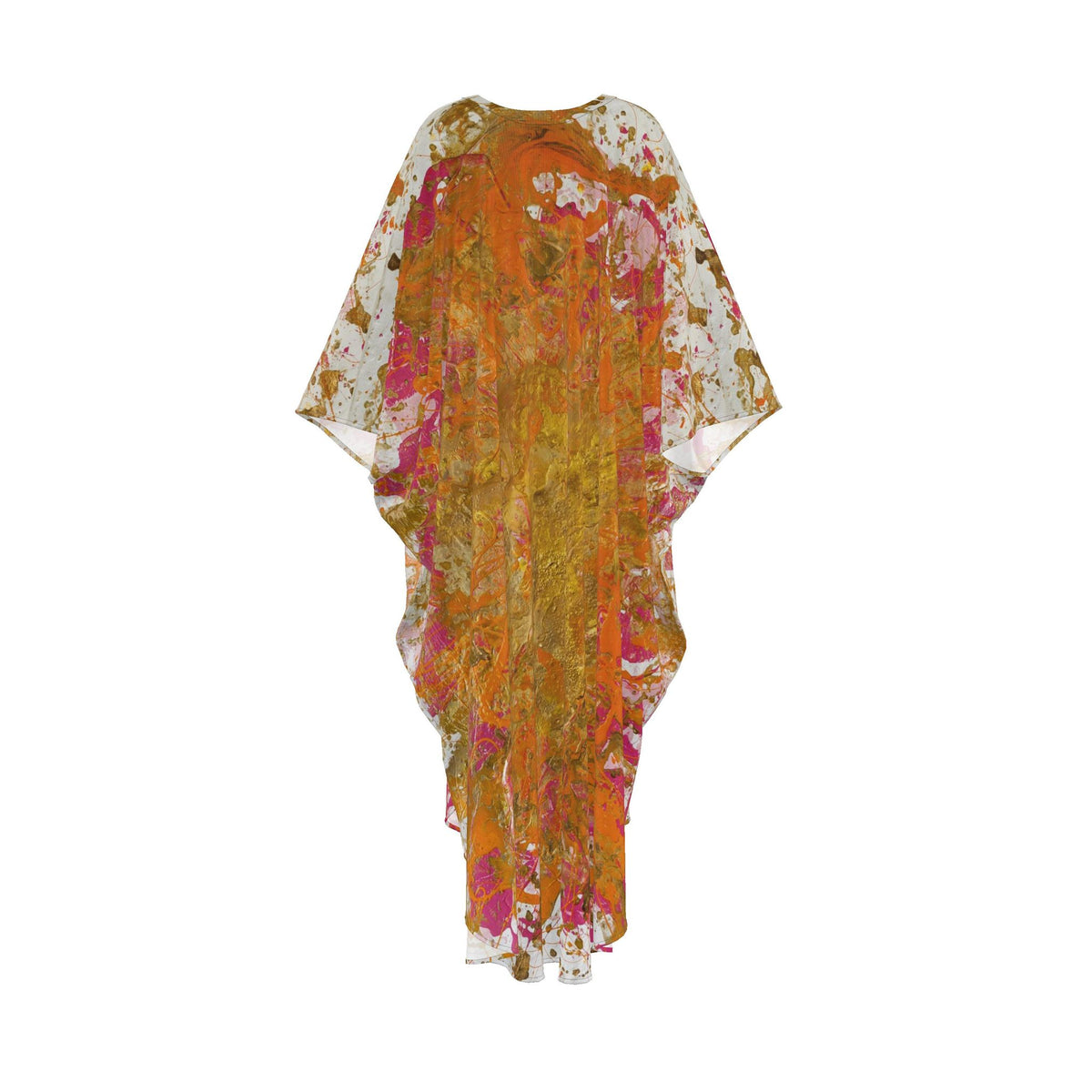 Kaftan Atomic Sunflower