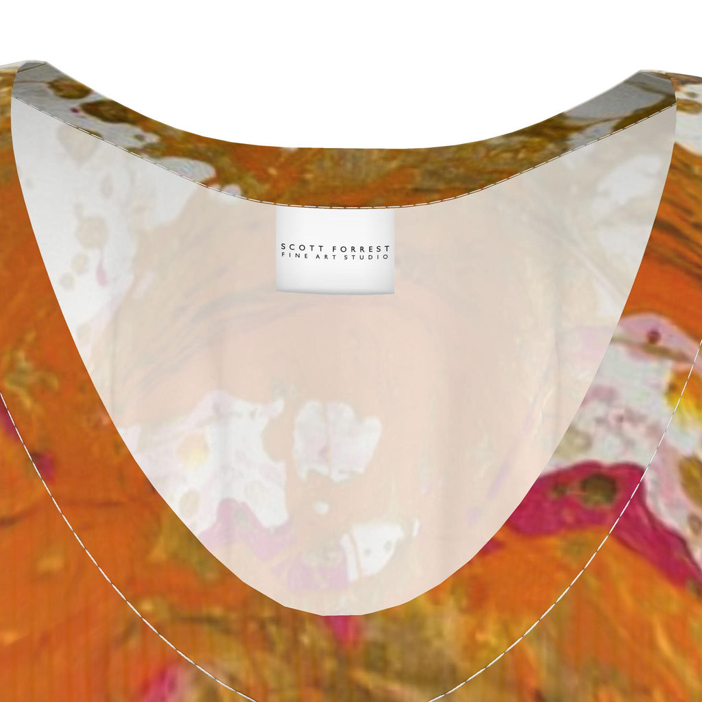 Kaftan Atomic Sunflower