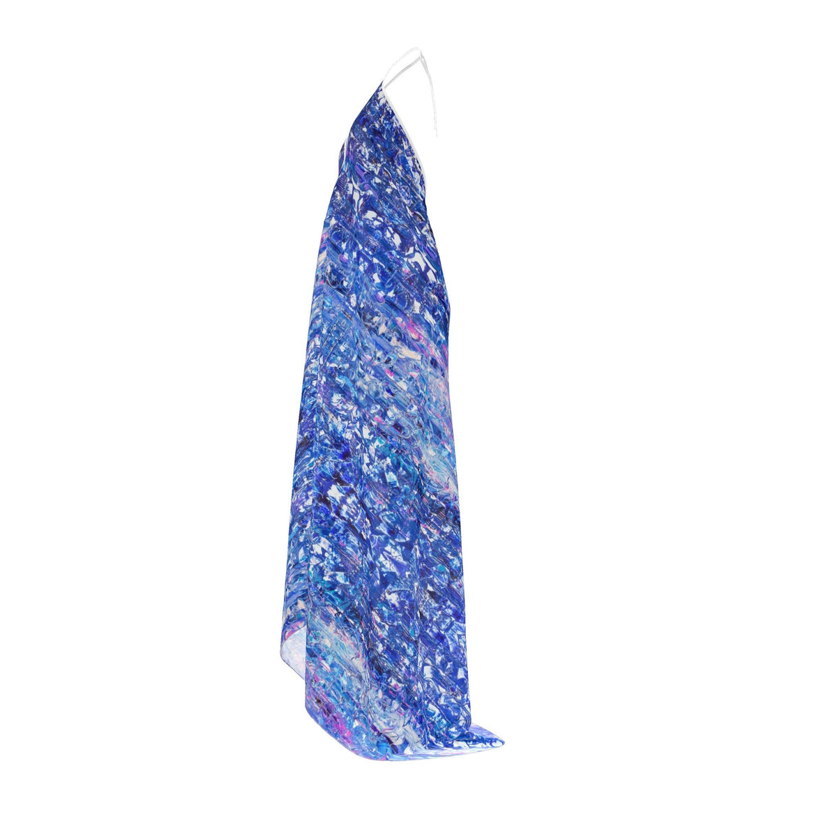 Halterneck backless dress Portal