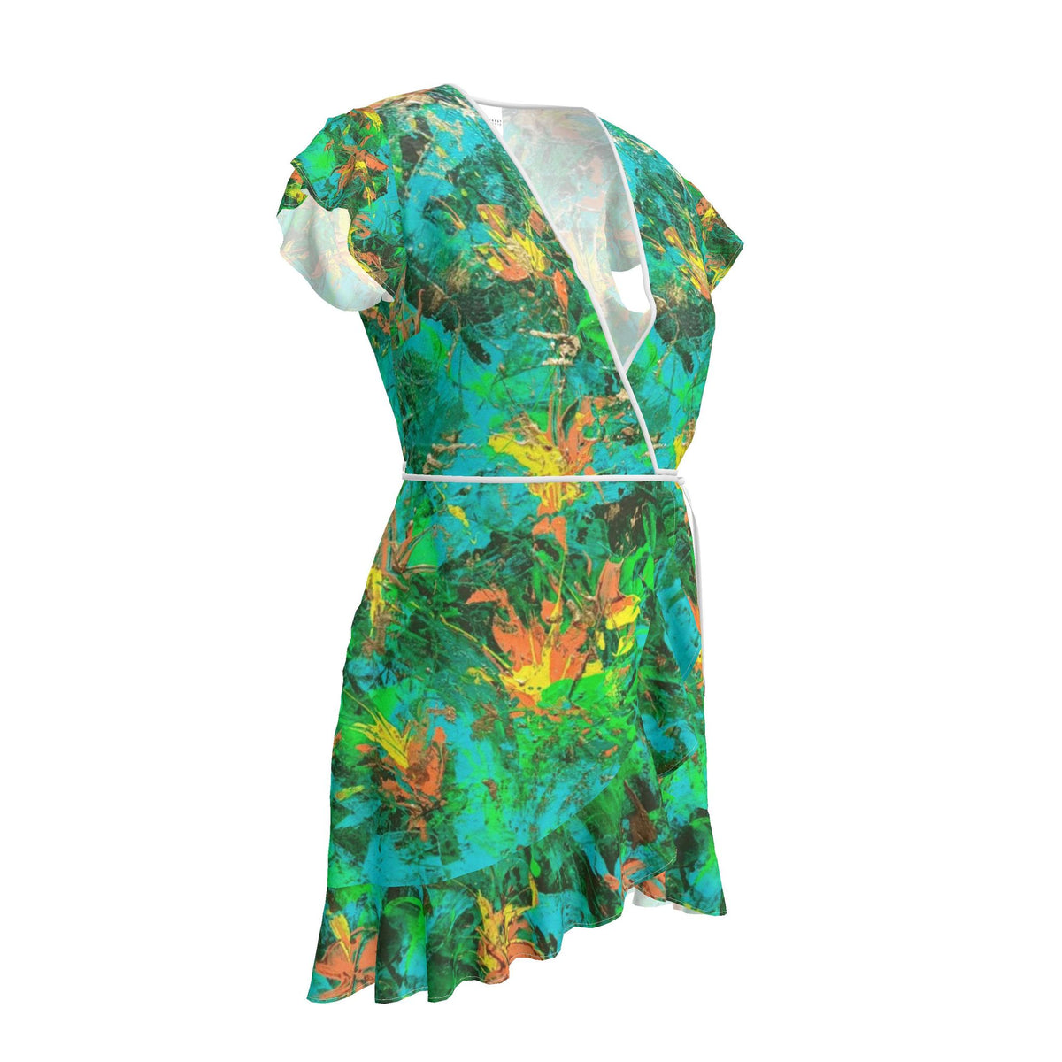 Tea Dress Ginger
