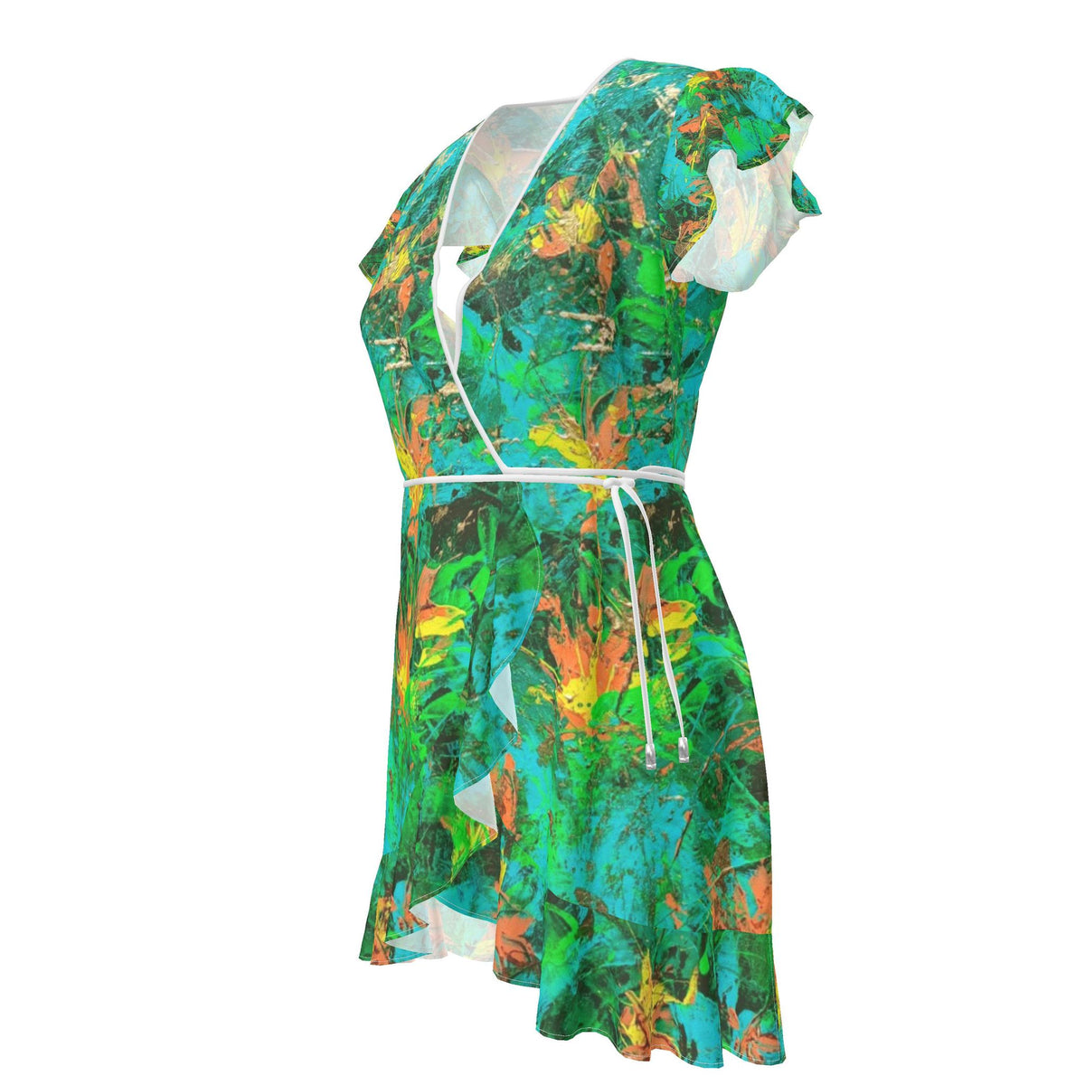 Tea Dress Ginger