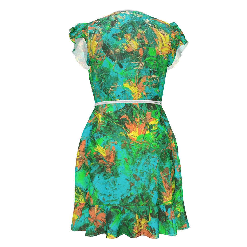 Tea Dress Ginger