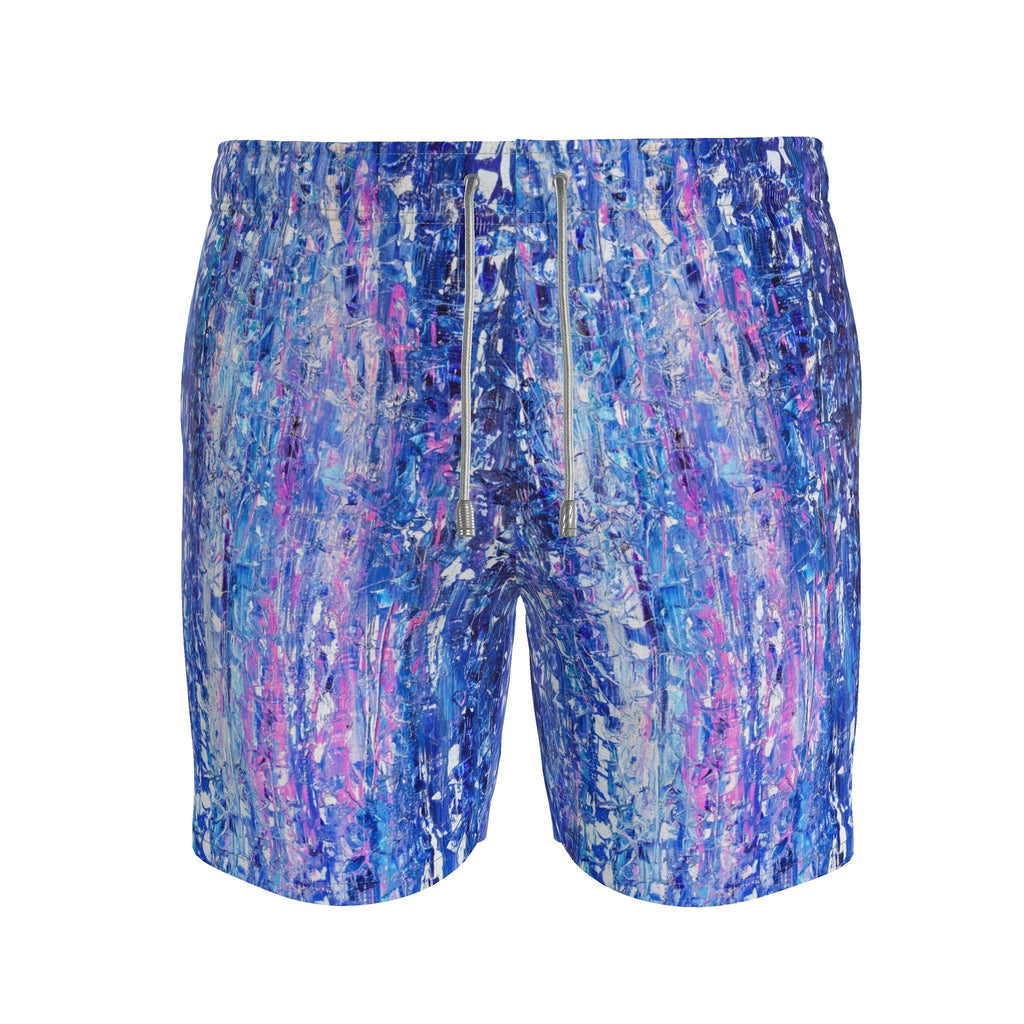 Mens Swimming Shorts Portal