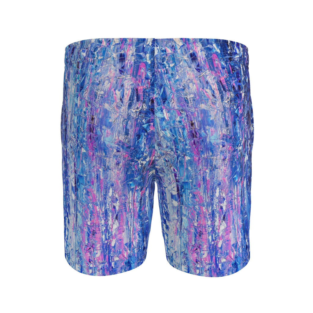 Mens Swimming Shorts Portal