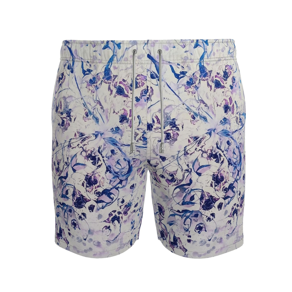 Mens Swimming Shorts Something Swam By Me