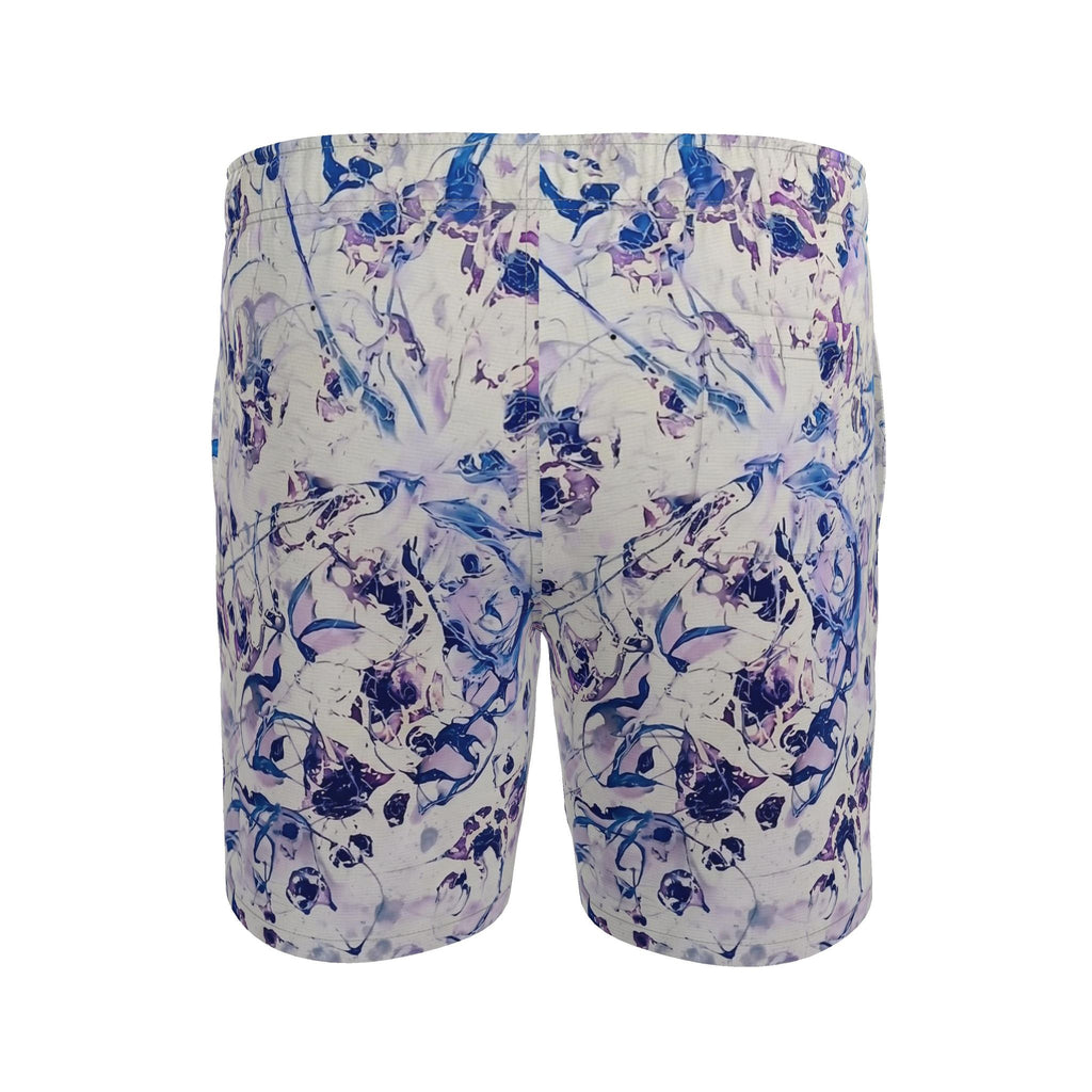 Mens Swimming Shorts Something Swam By Me