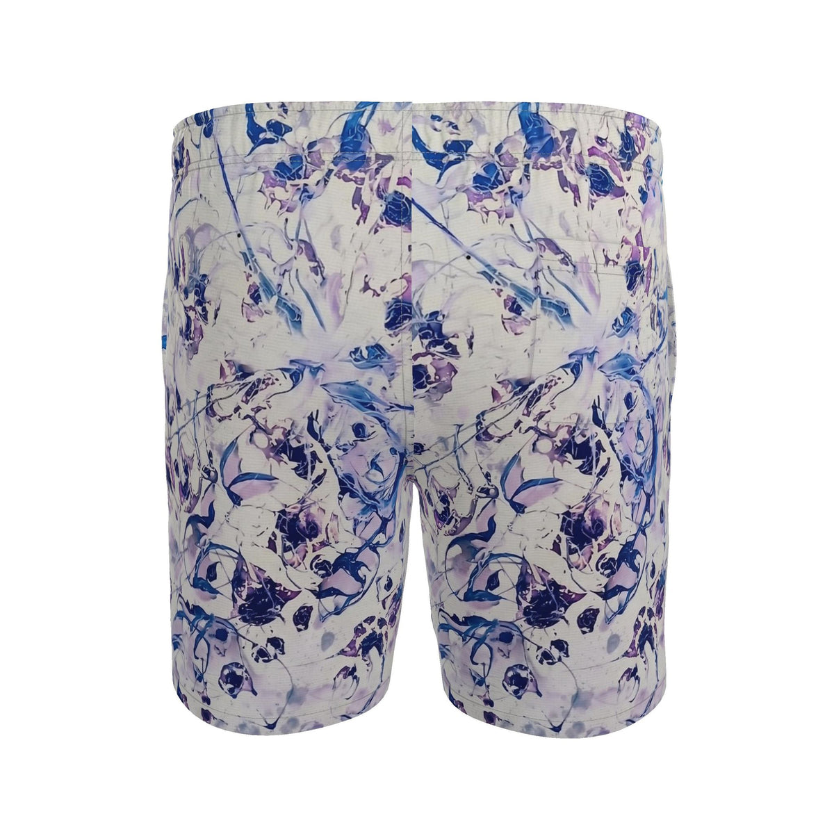 Mens Swimming Shorts Something Swam By Me