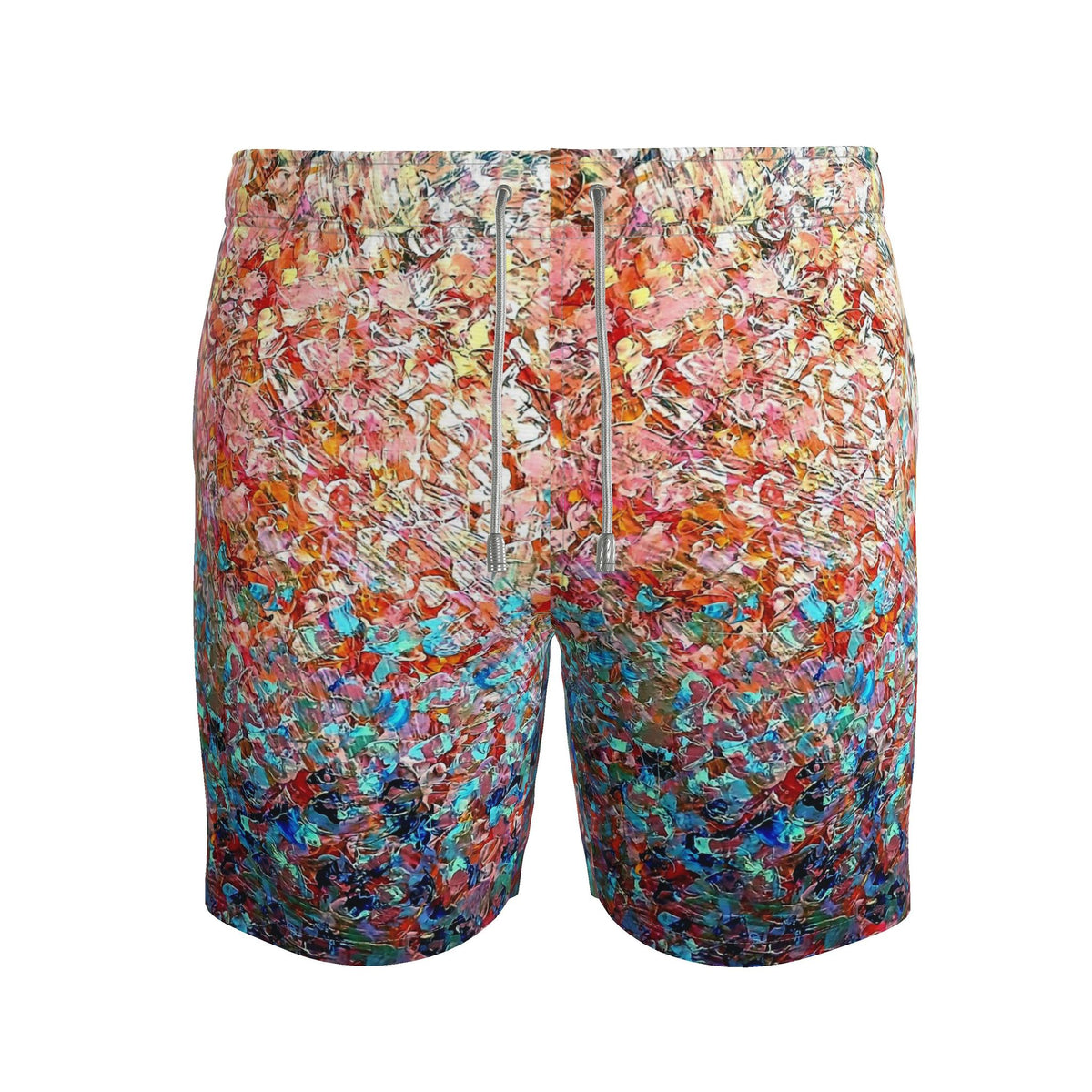 Mens Swimming Shorts Candy