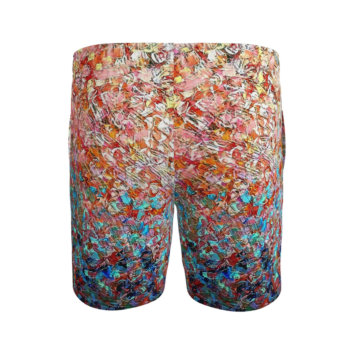 Mens Swimming Shorts Candy