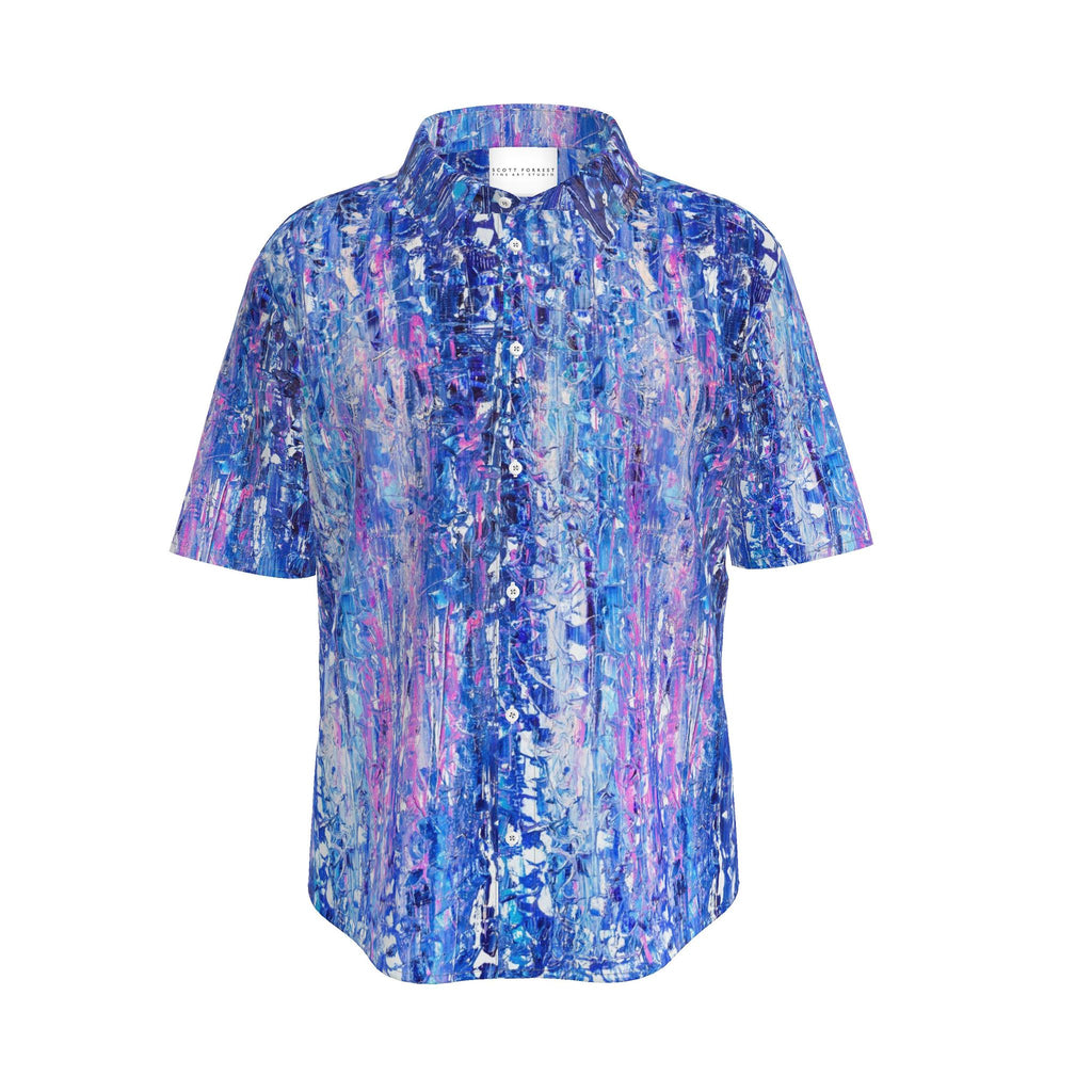 Mens Short Sleeve Shirt Portal