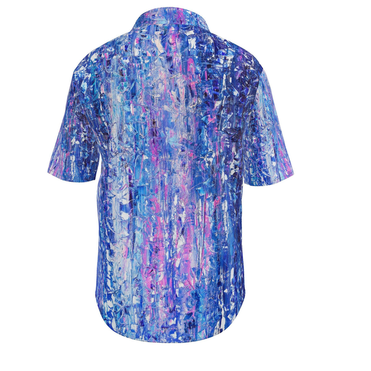 Mens Short Sleeve Shirt Portal