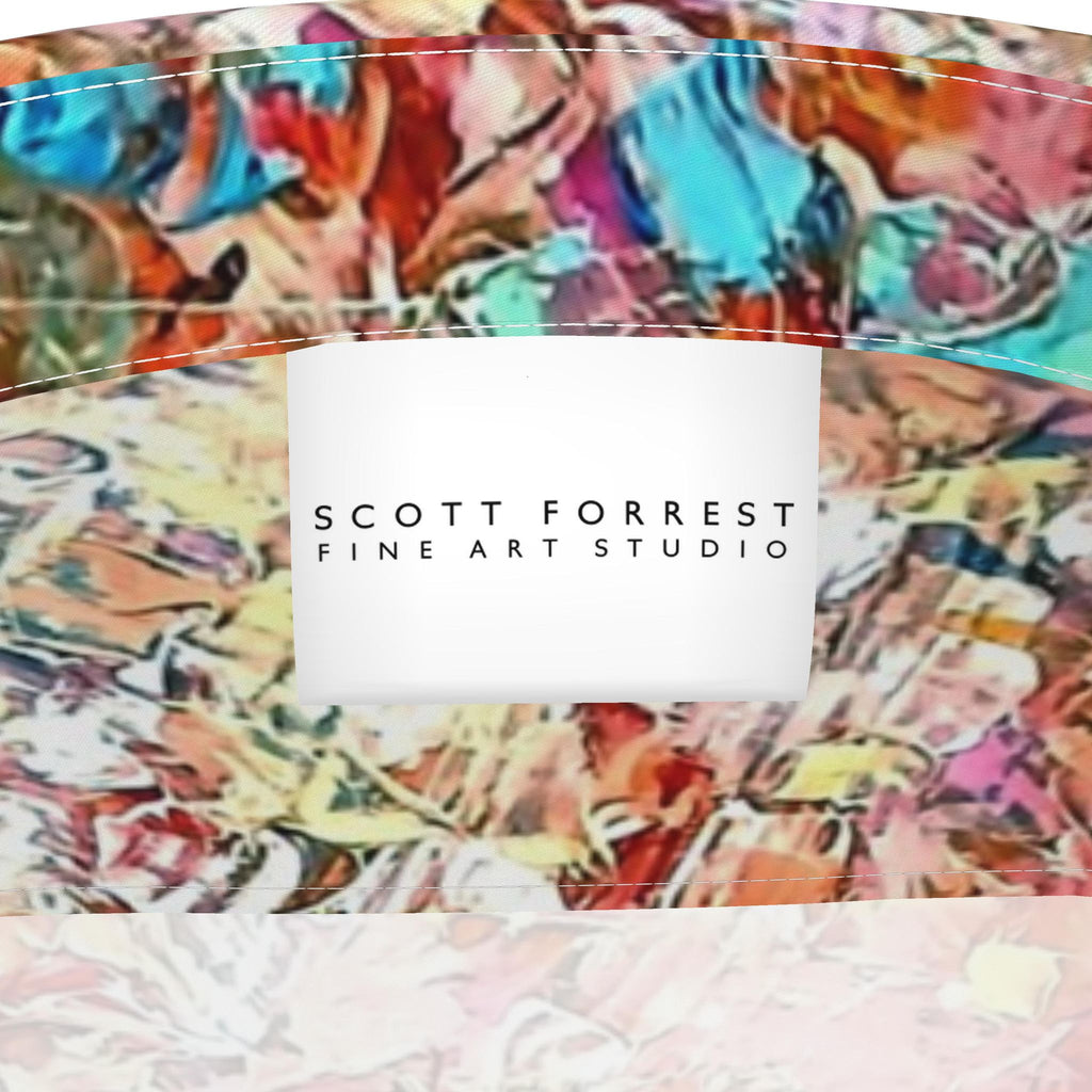 Mens Short Sleeve Shirt Candy