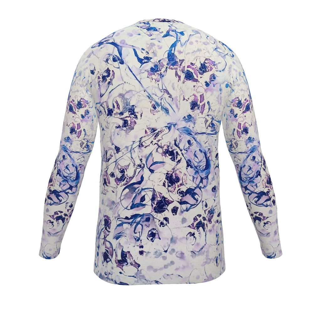 Mens T-Shirt Something Swam By Me