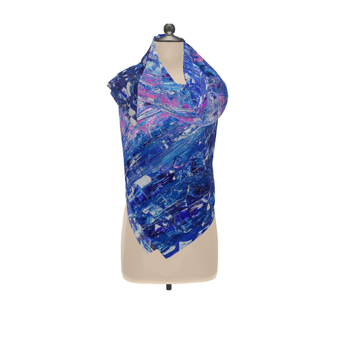 Scarf Wrap or Shawl Portal