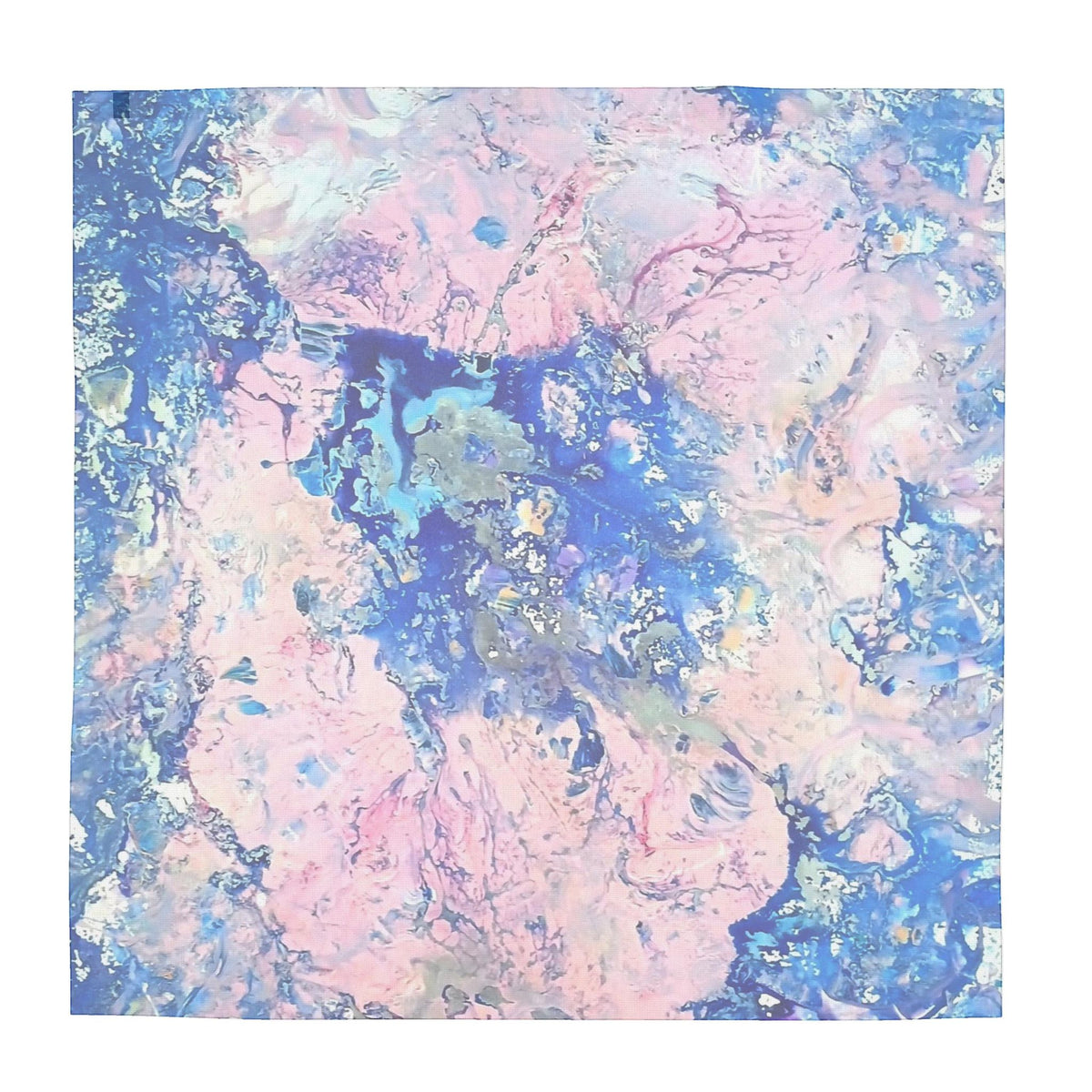 Scarf Wrap or Shawl Fleur