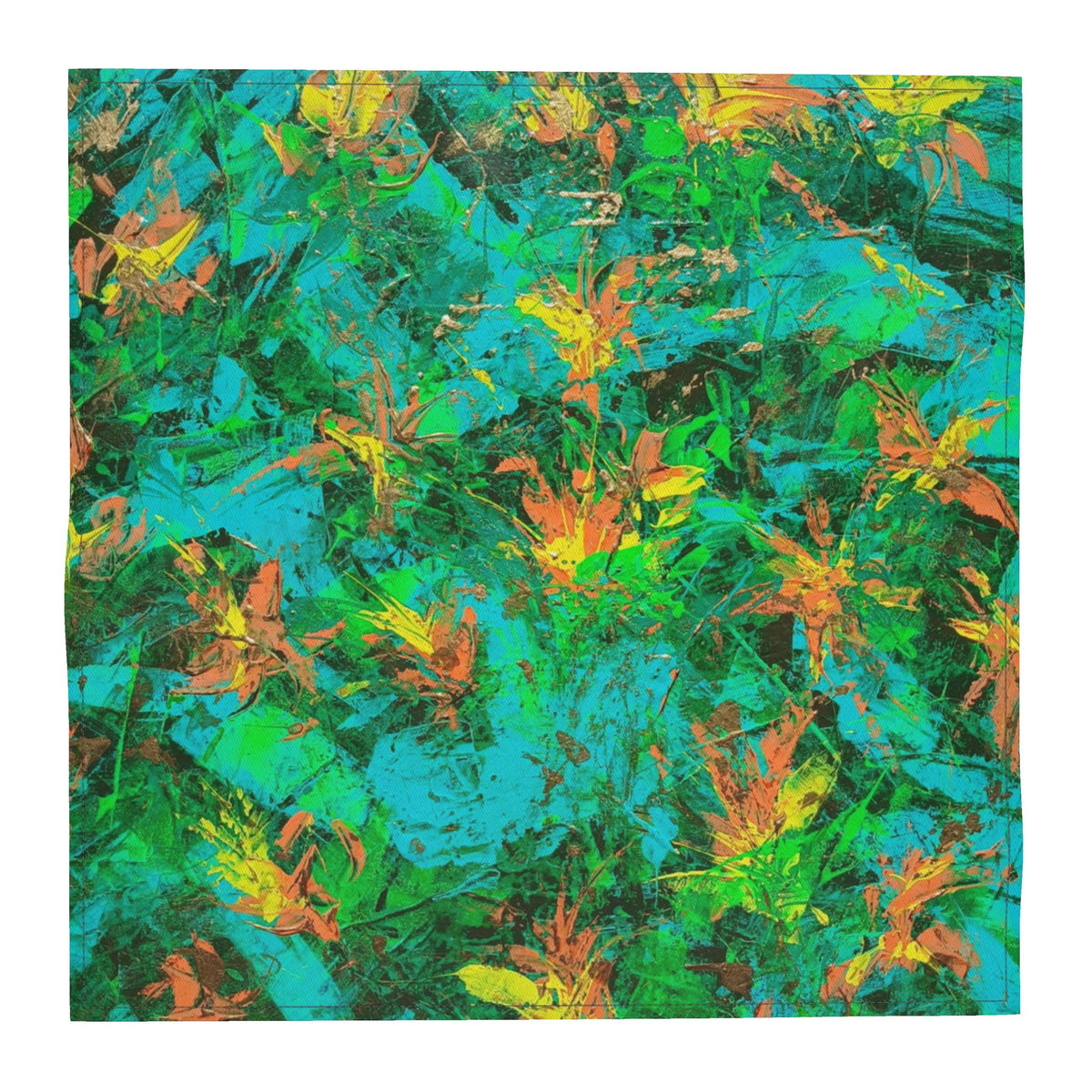 Pocket Square Ginger