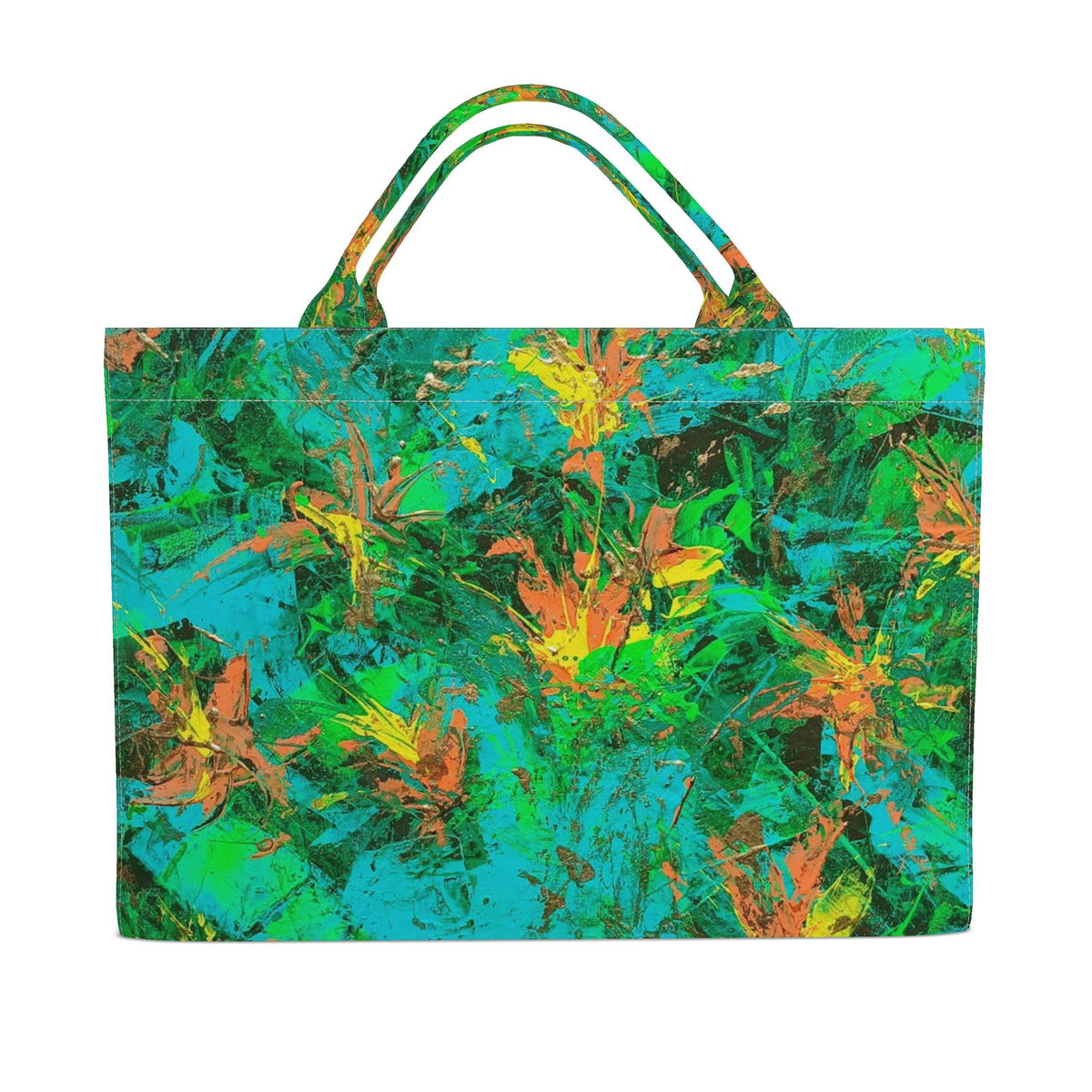 Carryall Tote Bags Ginger
