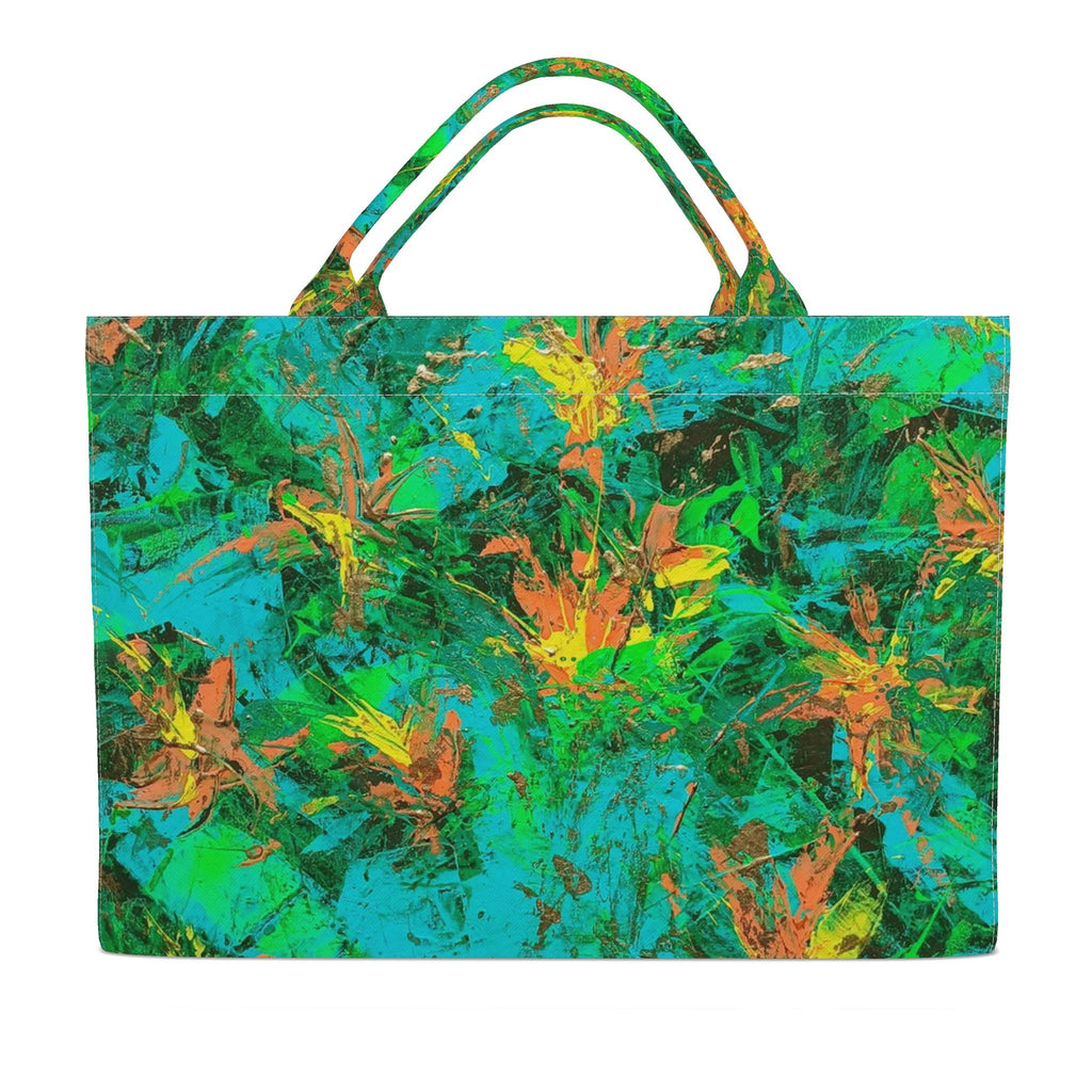 Carryall Tote Bags Ginger
