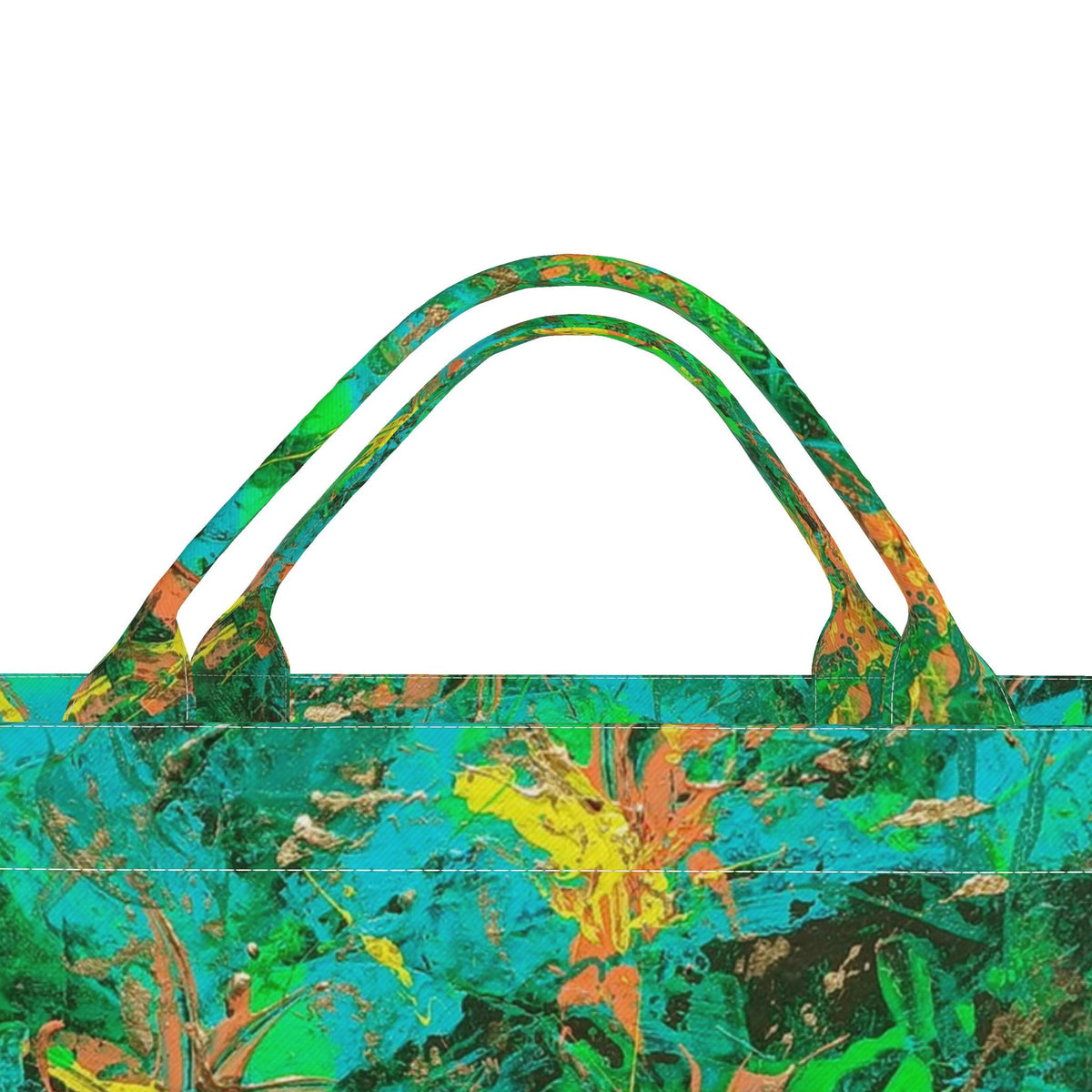 Carryall Tote Bags Ginger