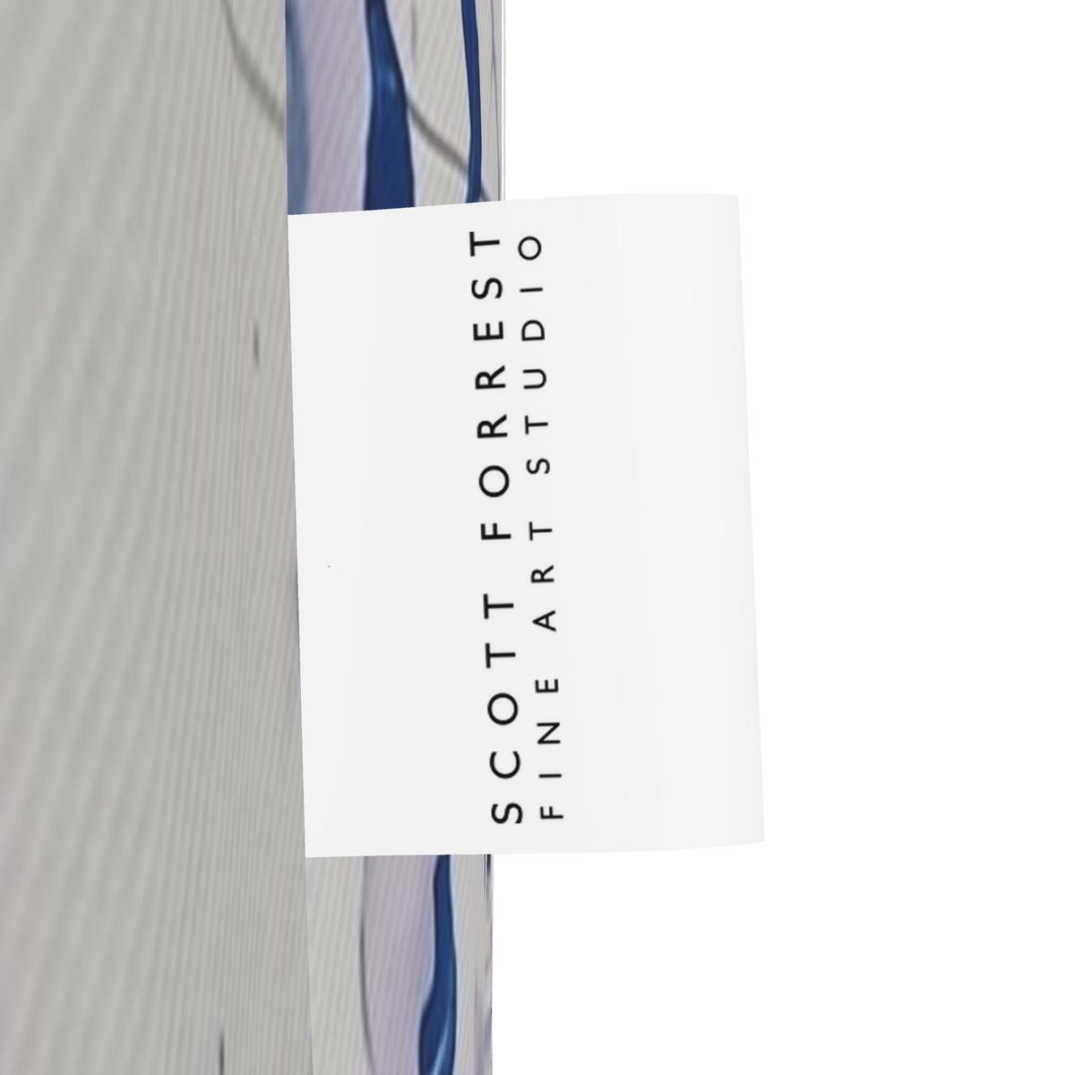 Carryall Tote Bags Something Swam By Me