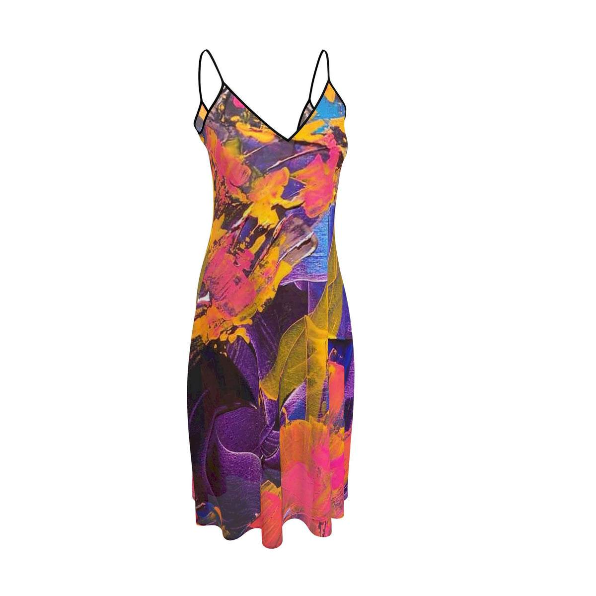 Sleeveless Midi Dress Cycle