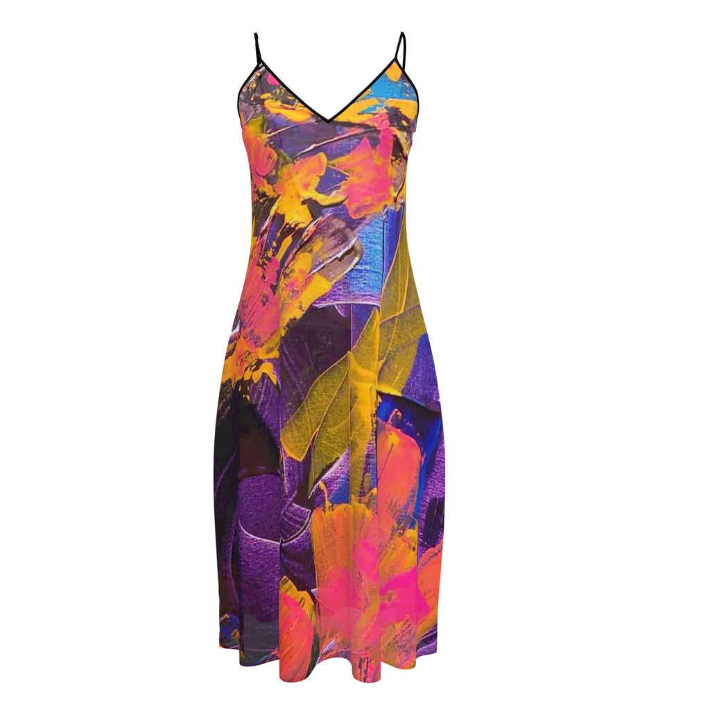 Sleeveless Midi Dress Cycle