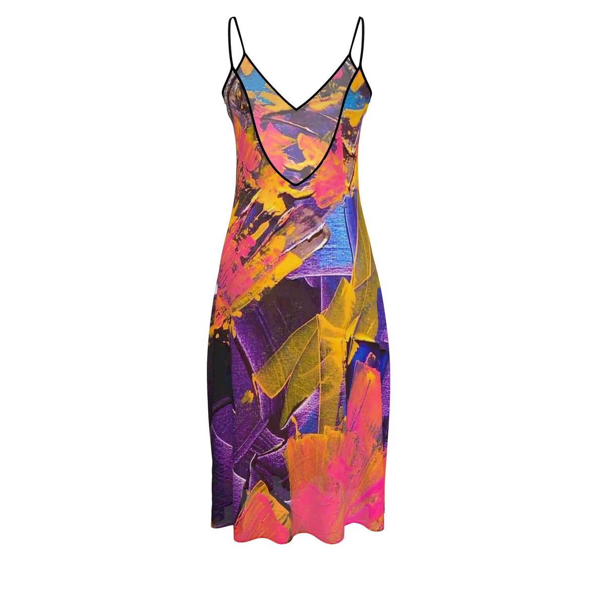 Sleeveless Midi Dress Cycle