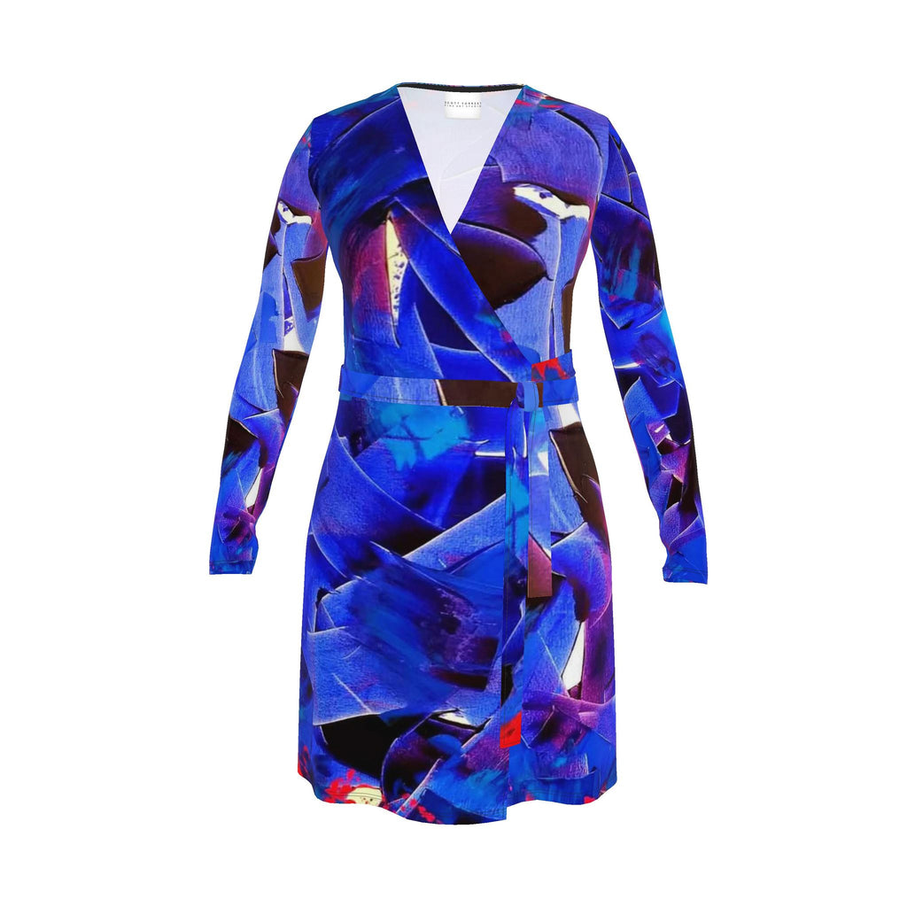 Wrap Dress