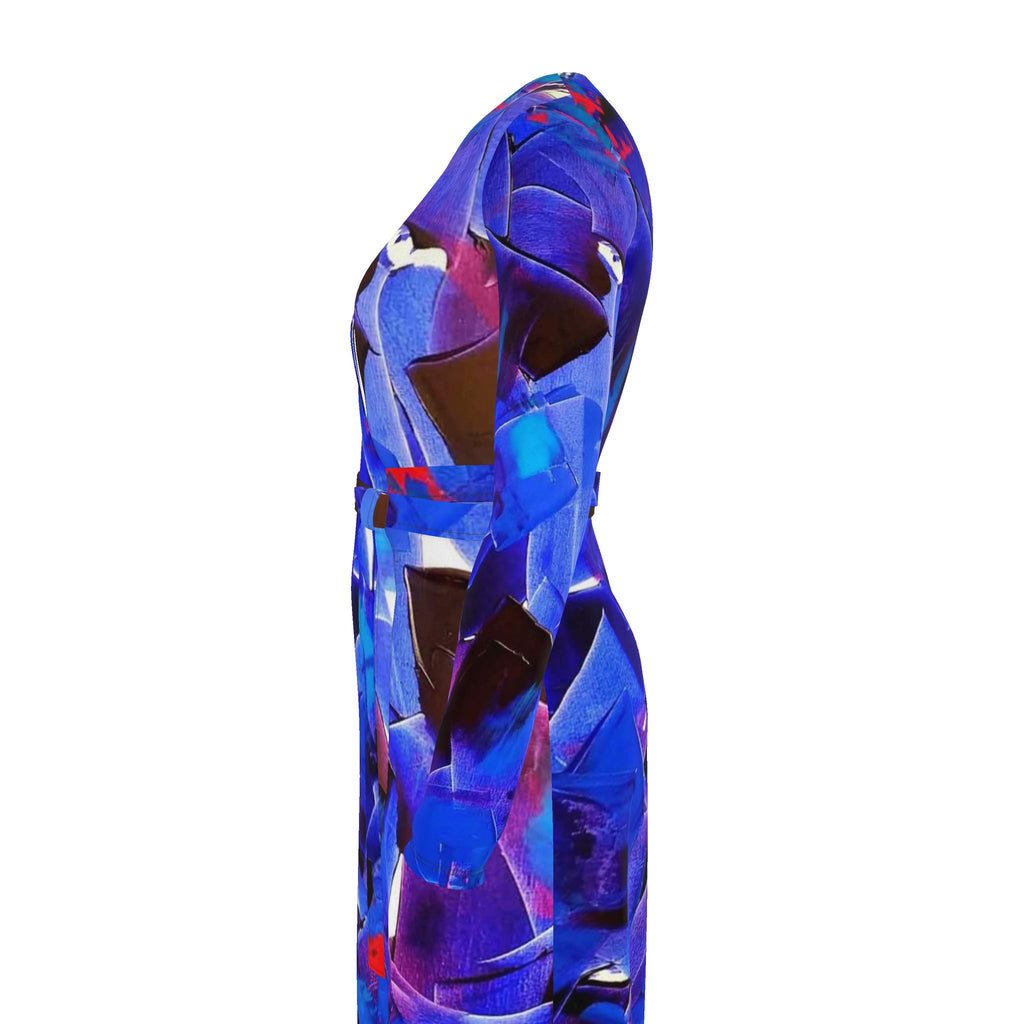 Wrap Dress