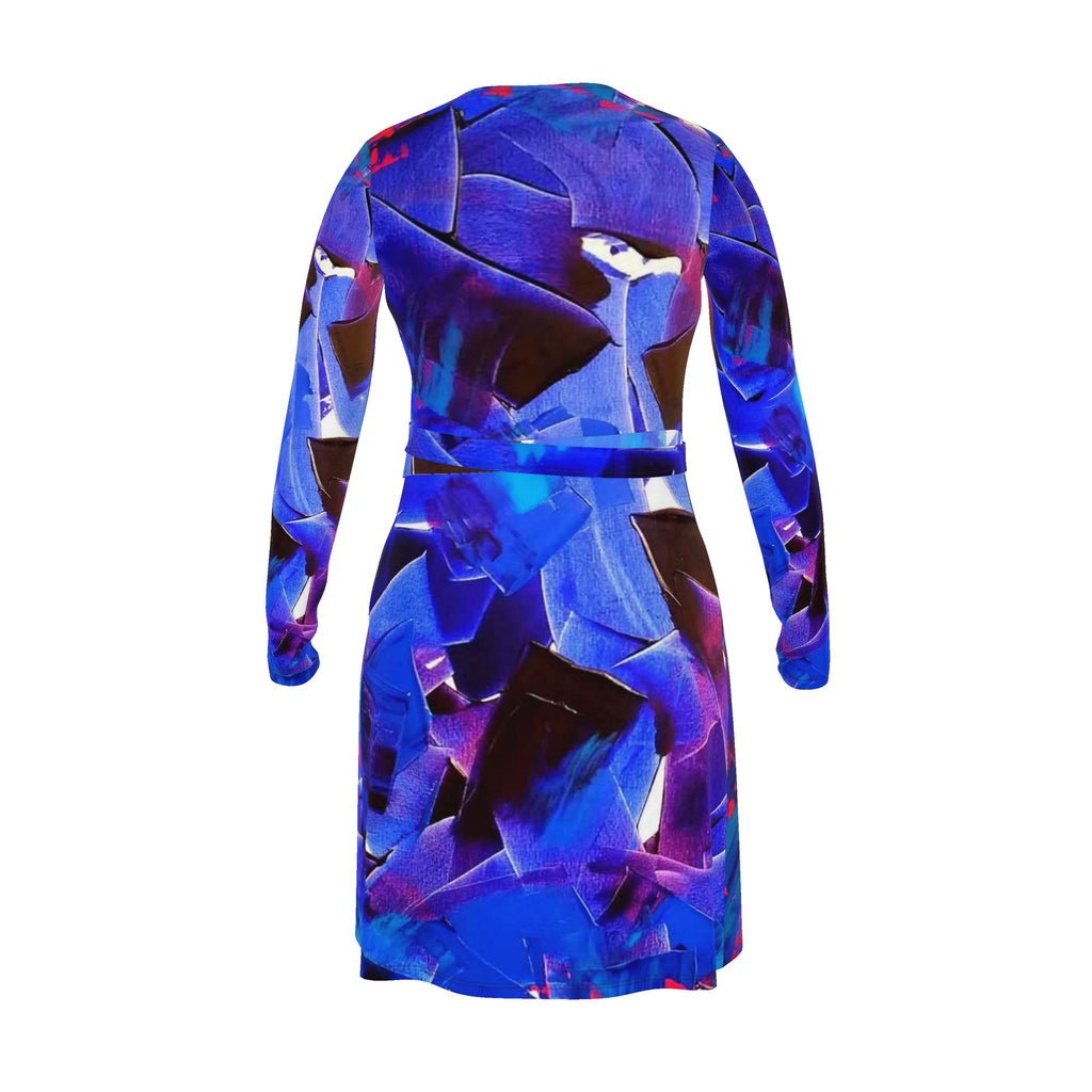 Wrap Dress