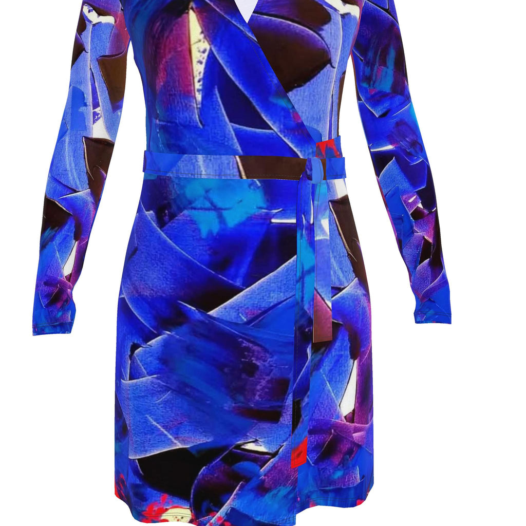 Wrap Dress