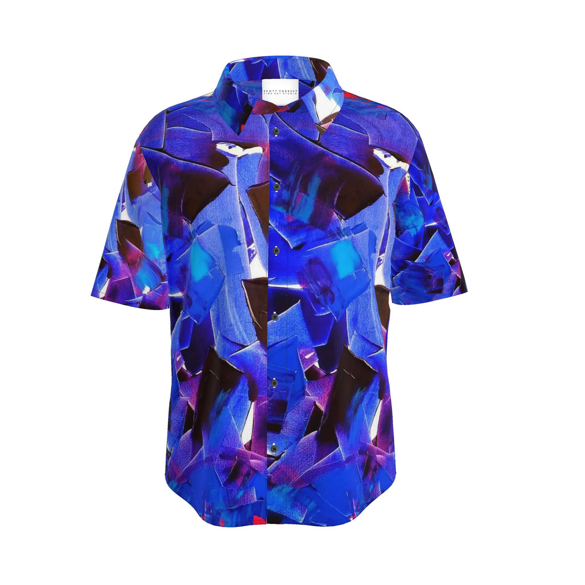 Mens Short Sleeve Shirt