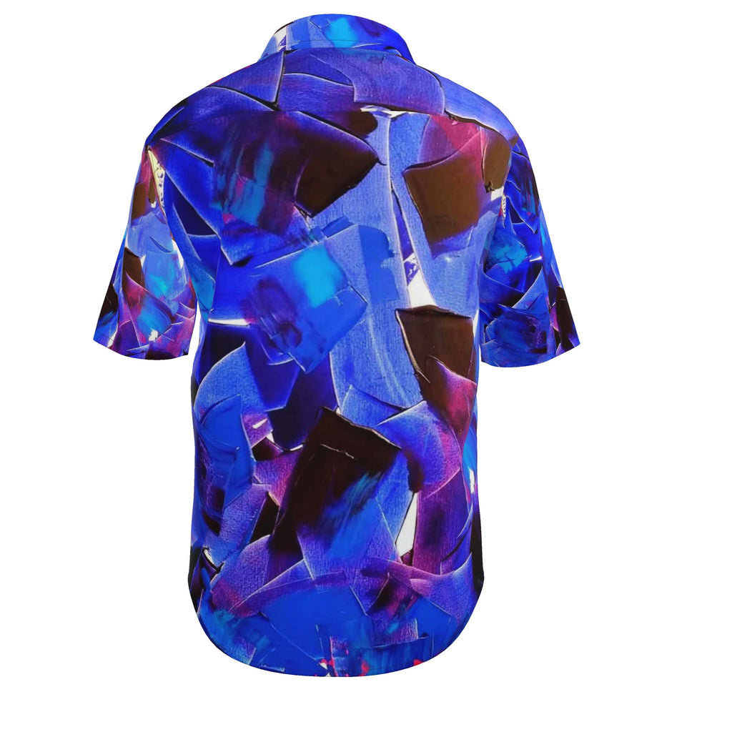 Mens Short Sleeve Shirt
