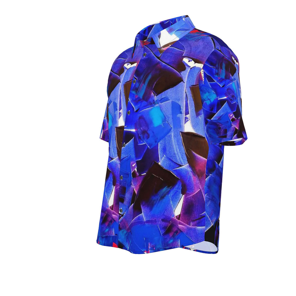 Mens Short Sleeve Shirt