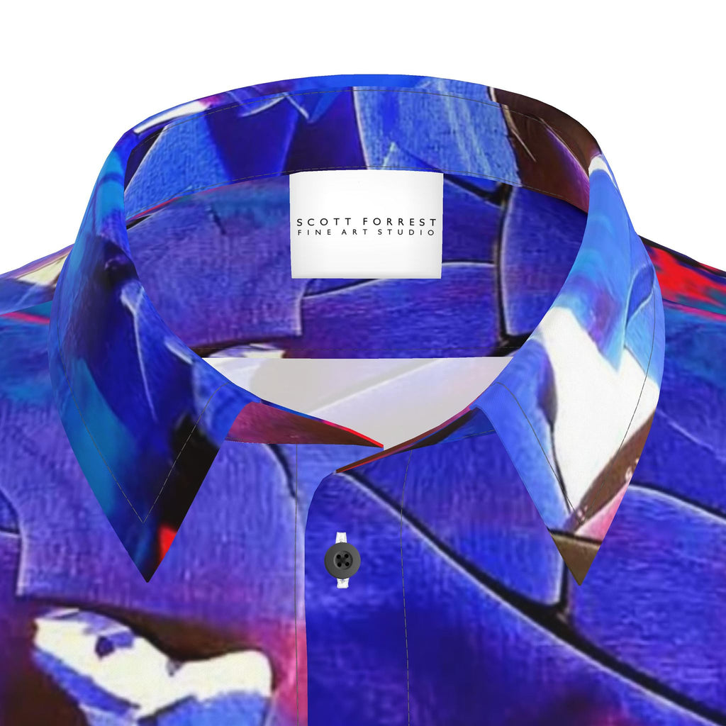 Mens Short Sleeve Shirt