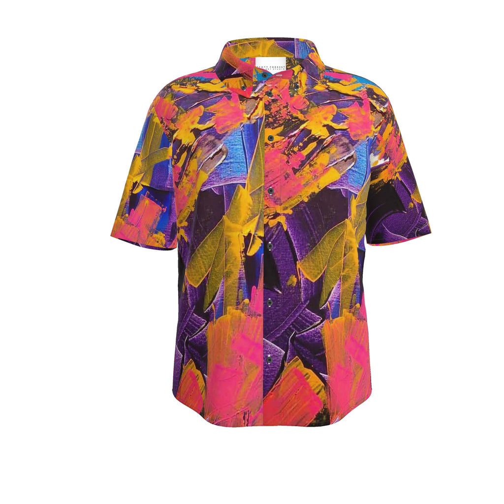 Mens Short Sleeve Shirt Cycle